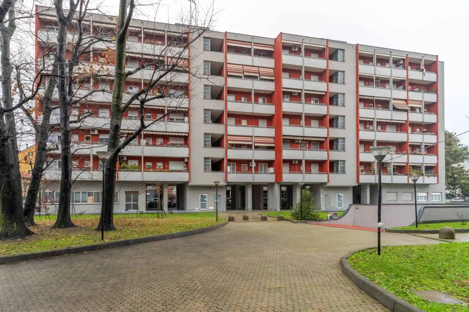 Appartamento in vendita a Milano