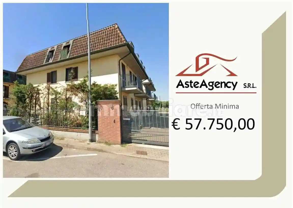 Appartamento in vendita a Copiano