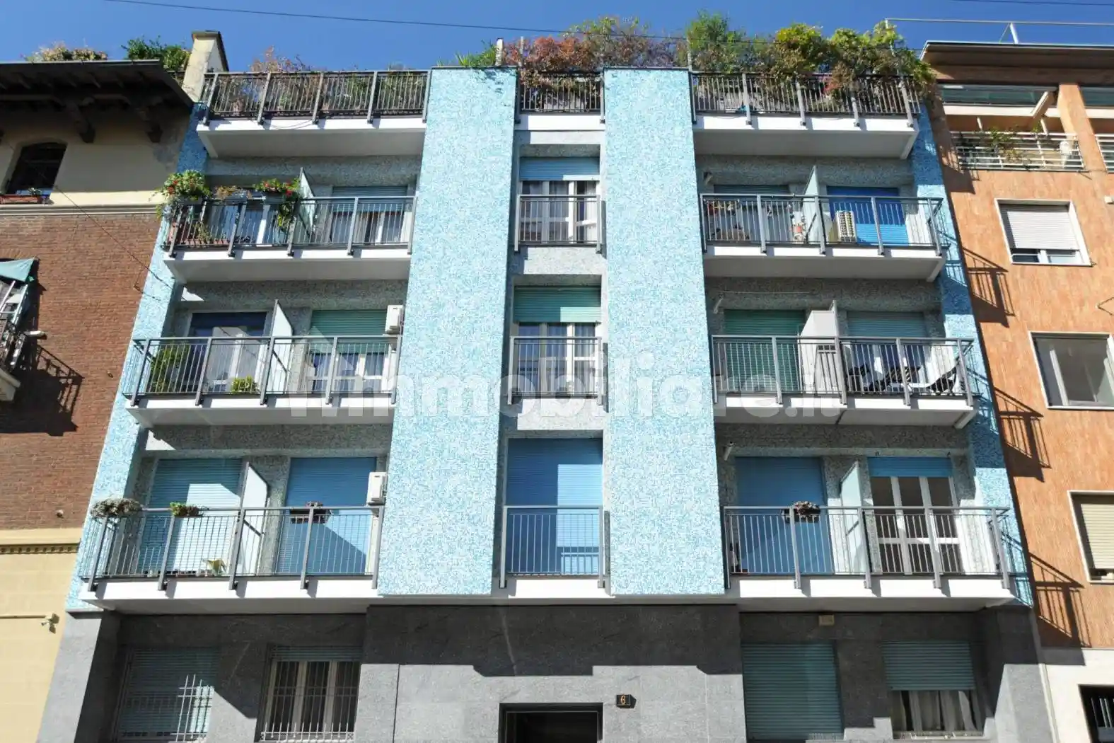 Appartamento in affitto a Milano