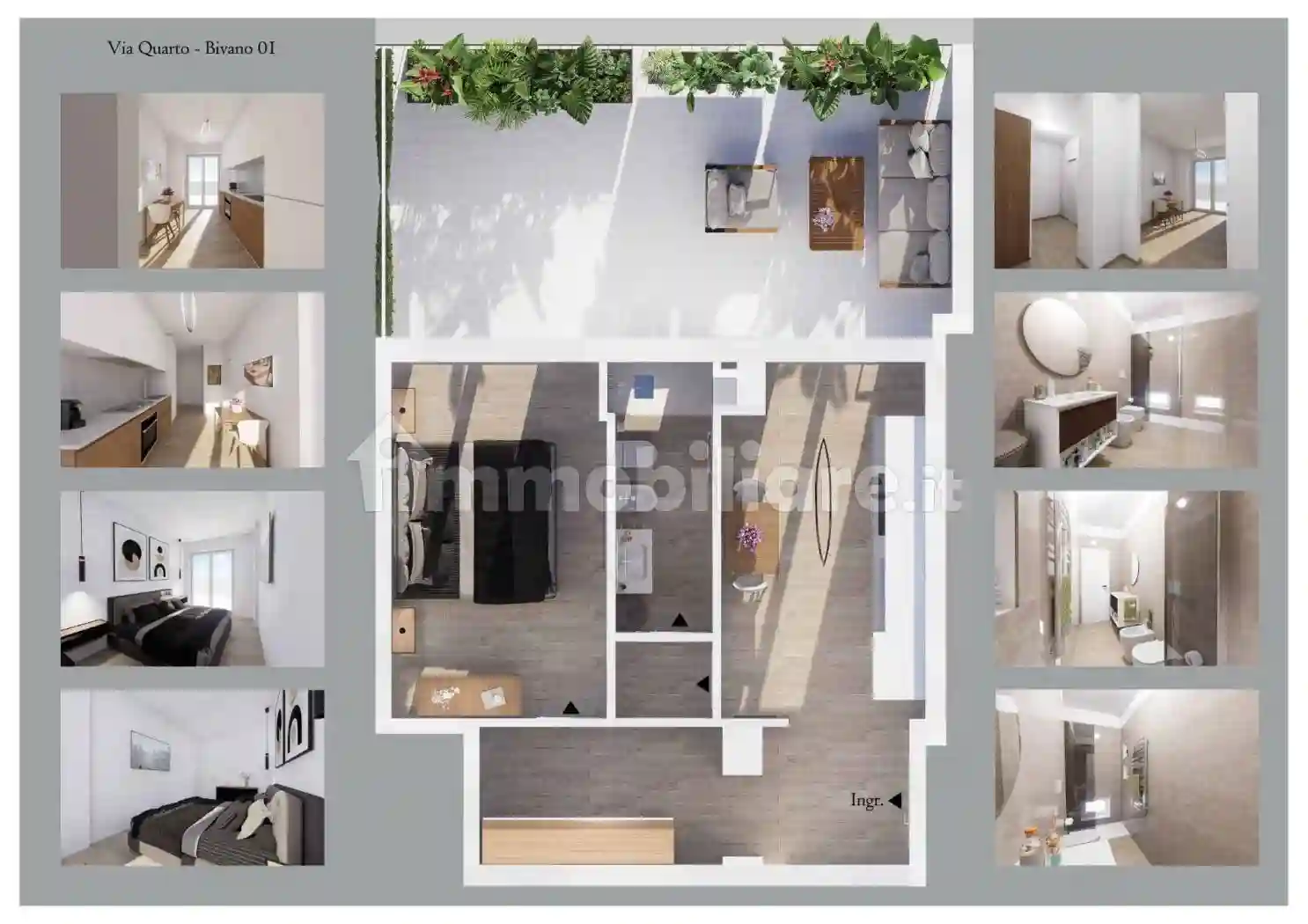 Appartamento - foto 2