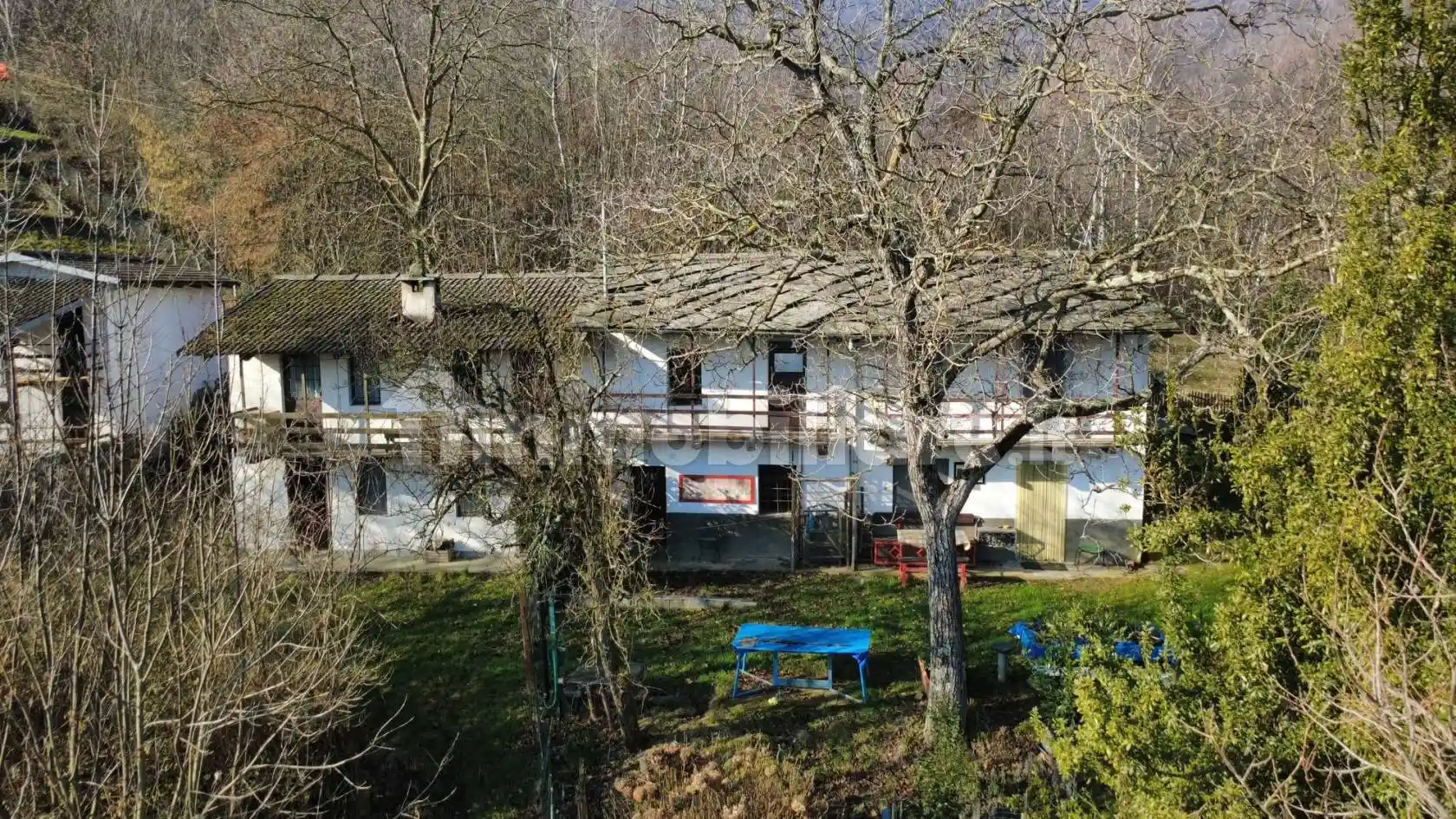 Rustico - Casale in vendita a Bagnolo Piemonte