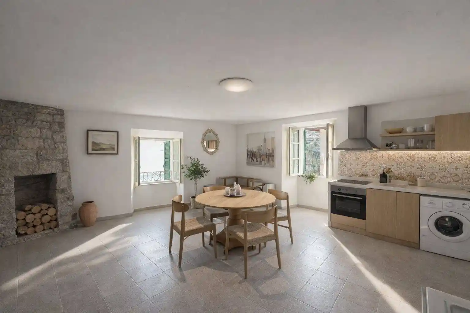 Appartamento in vendita a Viterbo