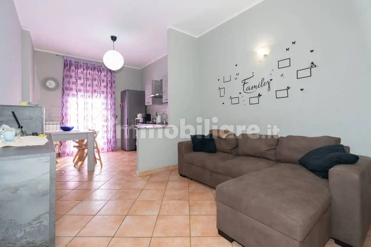 Appartamento in vendita a Torino