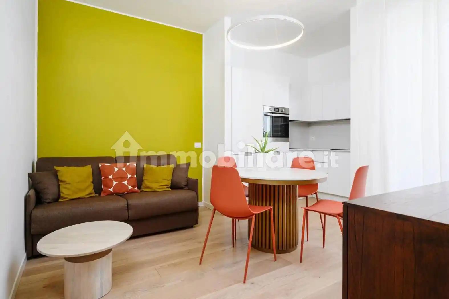 Appartamento in affitto a Milano