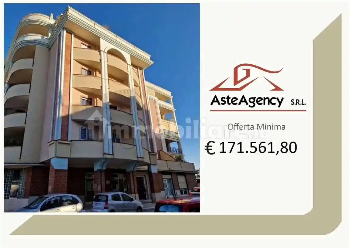 Appartamento in vendita a Andria