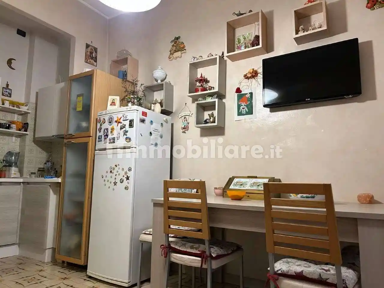 Appartamento in vendita a Moncalieri