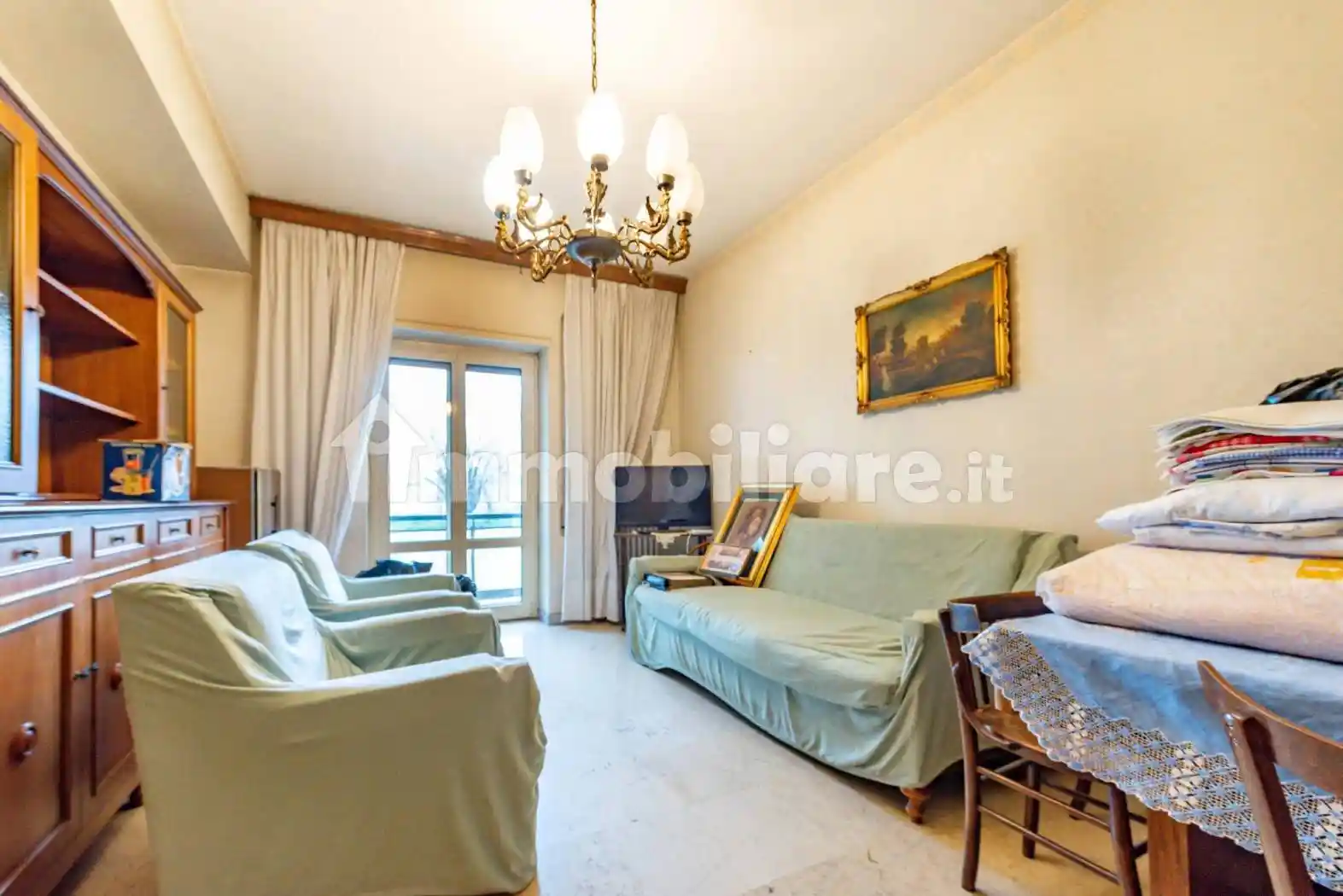 Appartamento in vendita a Roma