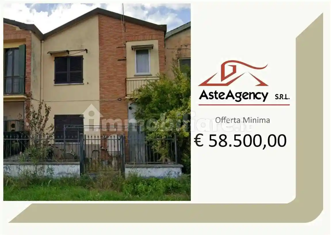 Villetta a schiera in vendita a Santa Cristina e Bissone