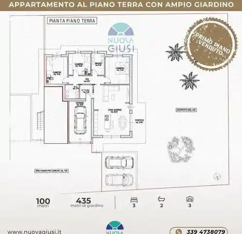 Villa in vendita a Staranzano