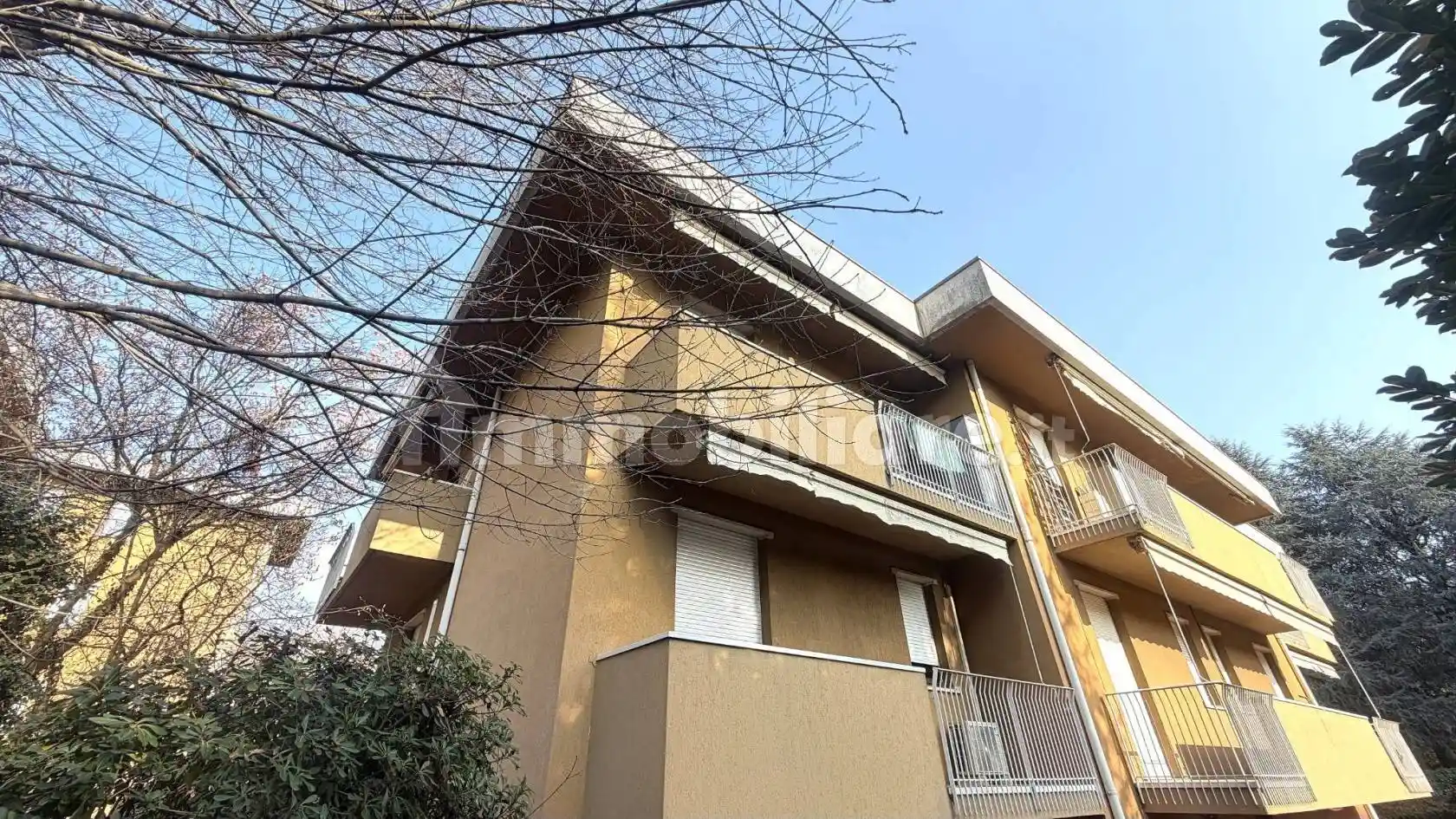 Appartamento in vendita a Uboldo