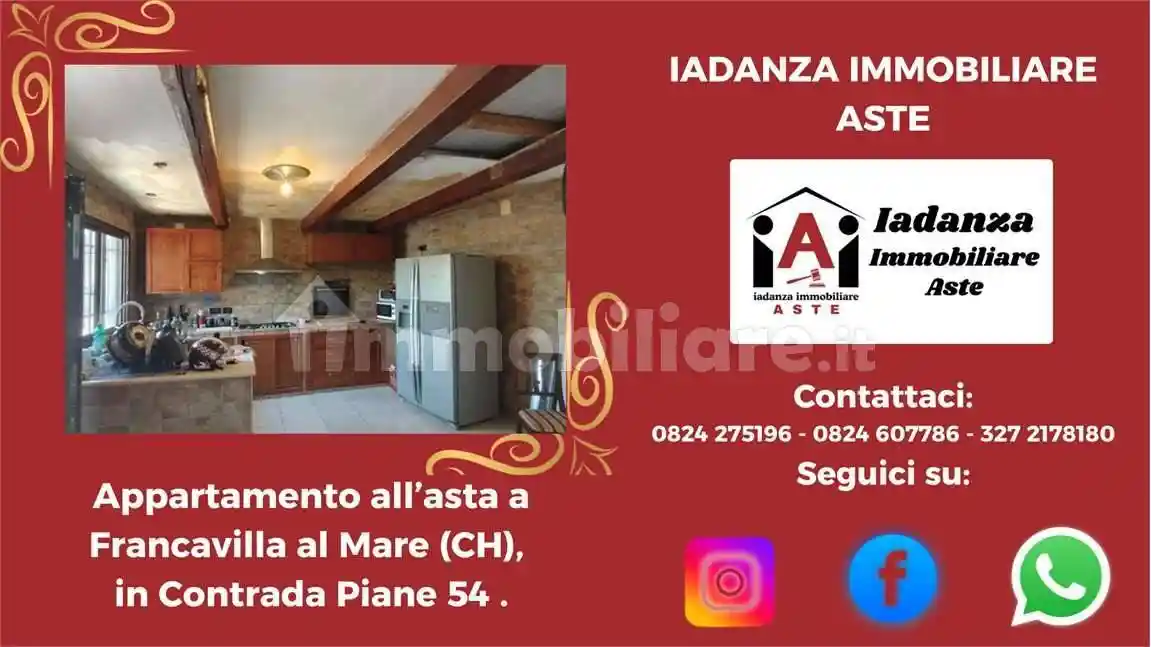 Appartamento in vendita a Francavilla al Mare