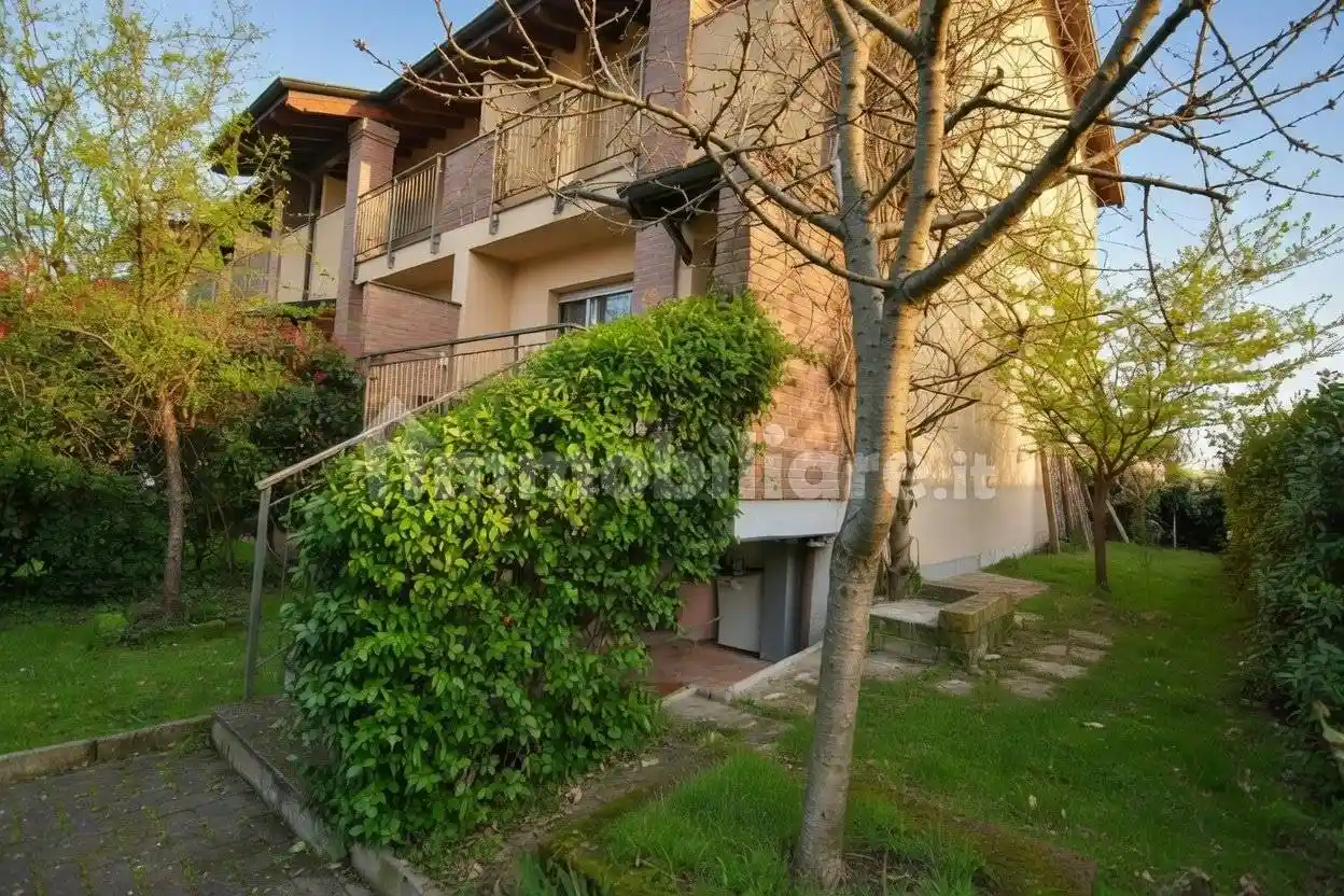 Villetta a schiera in vendita a Trezzano sul Naviglio