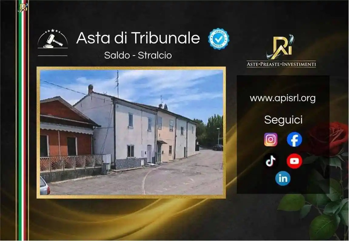 Appartamento in vendita a Bertinoro