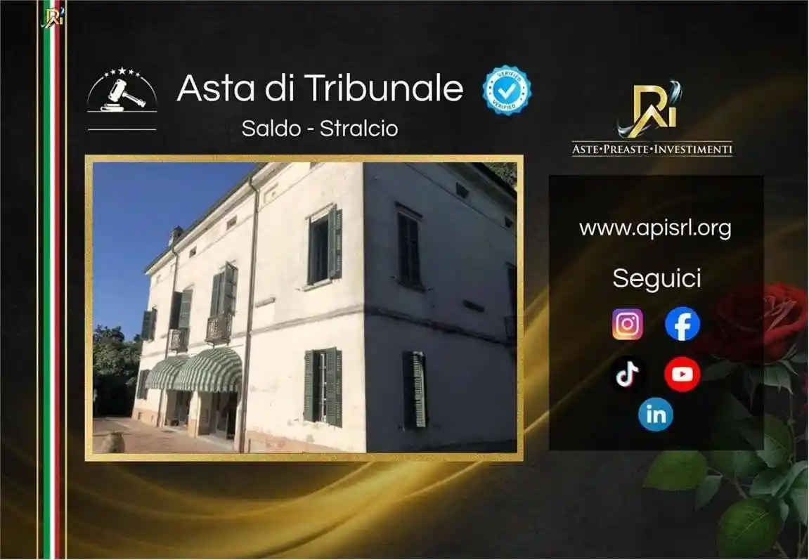 Villa in vendita a Parma