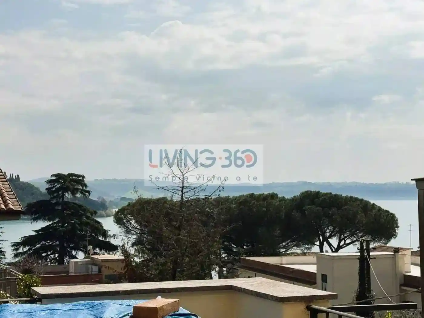 Appartamento in vendita a Trevignano Romano