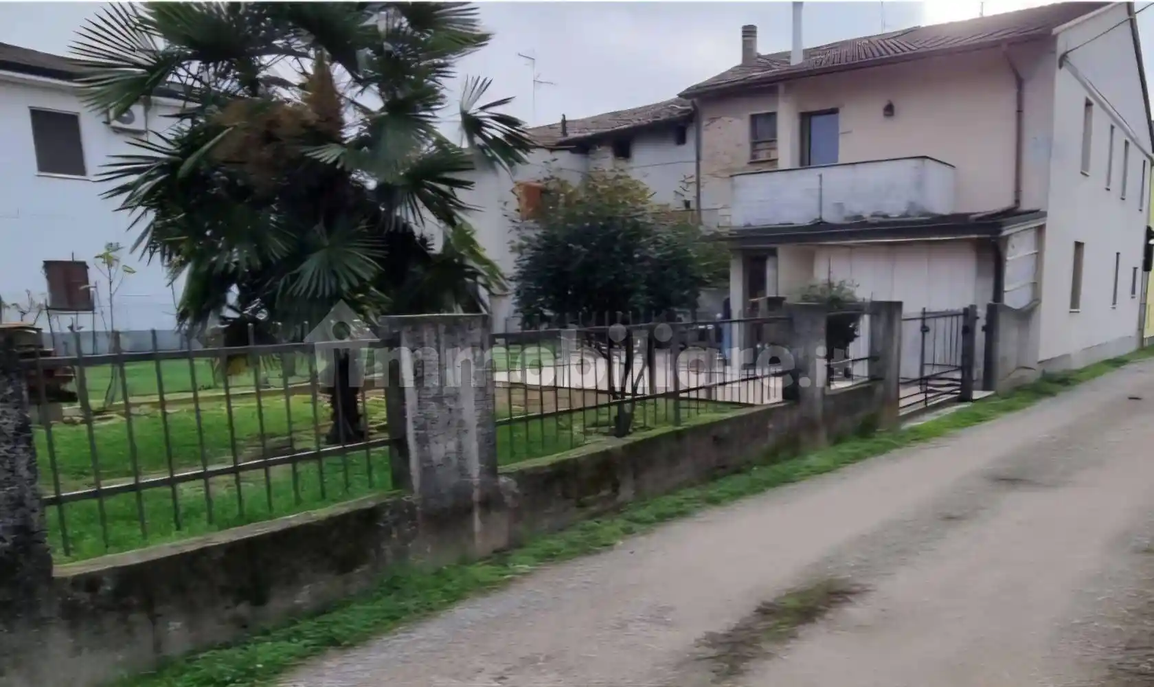 Casa indipendente in vendita a Vaiano Cremasco