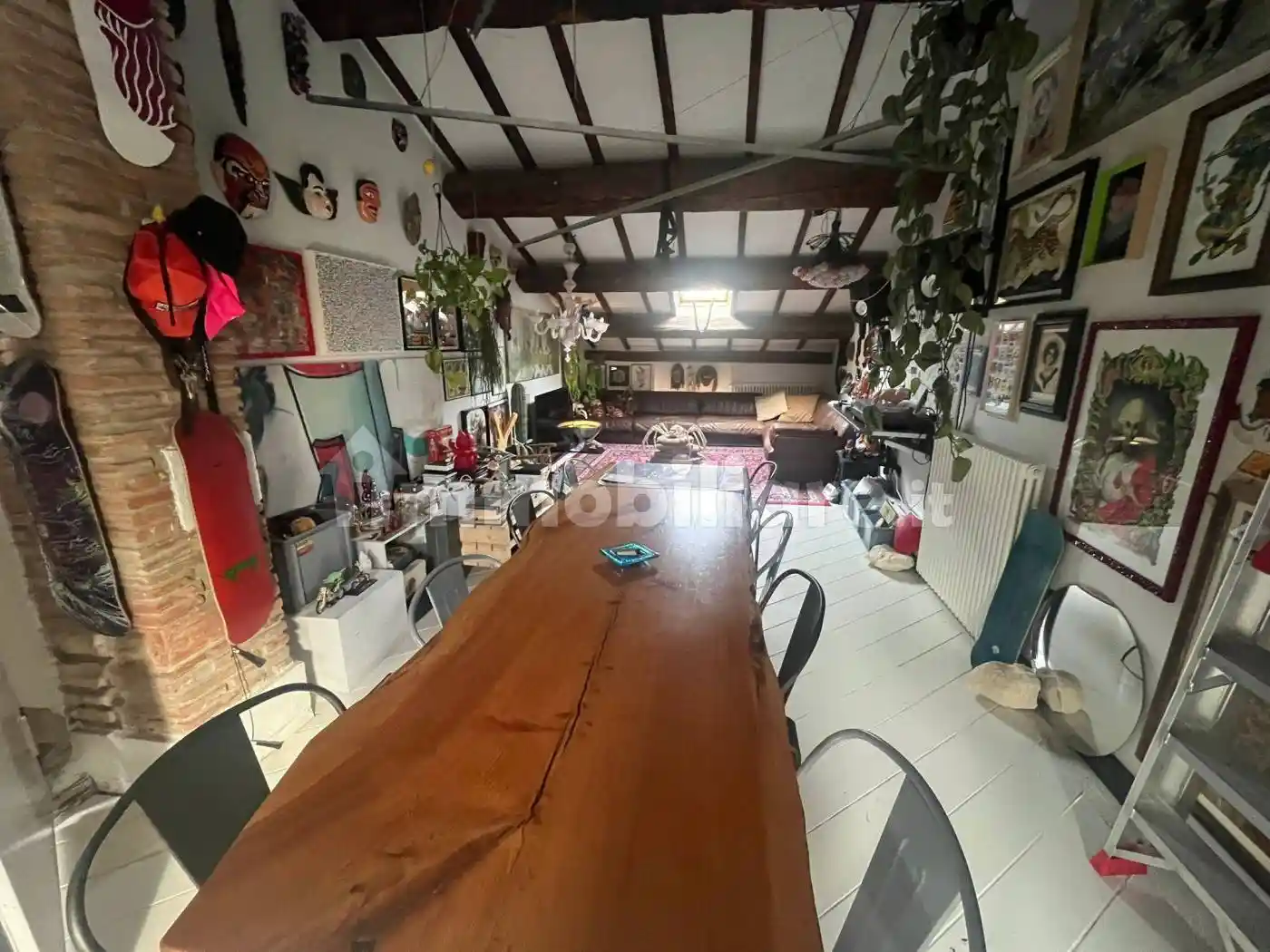 Attico - Mansarda in vendita a Verona