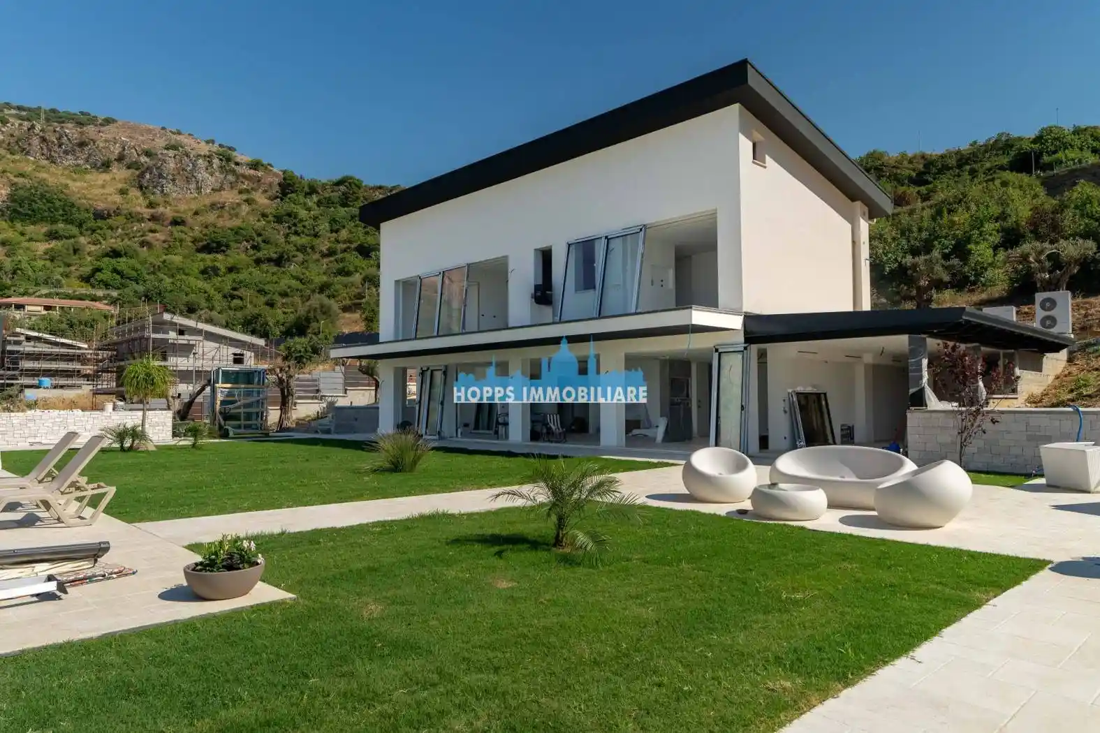 Villa in vendita a Capaci