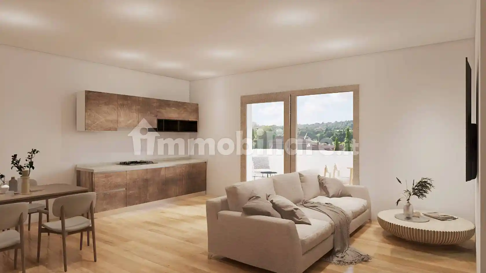 Appartamento in vendita a San Pietro in Cariano