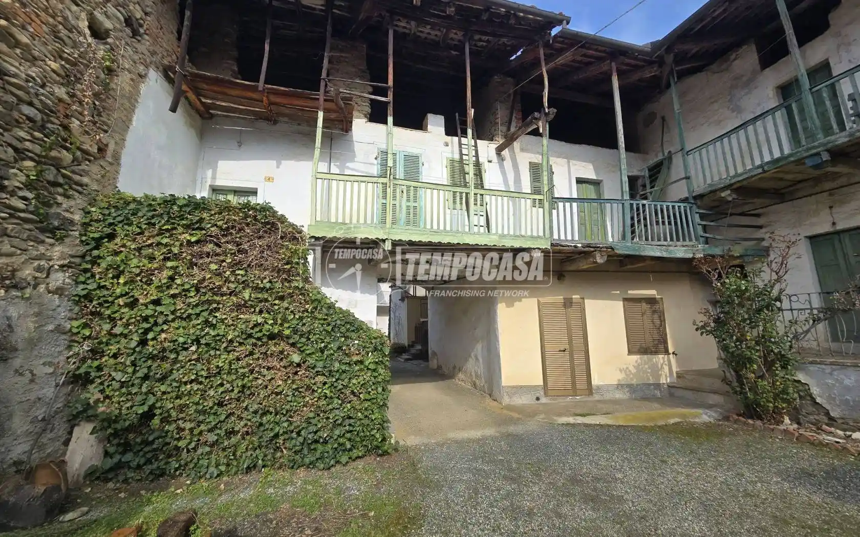 Casa indipendente in vendita a Levone