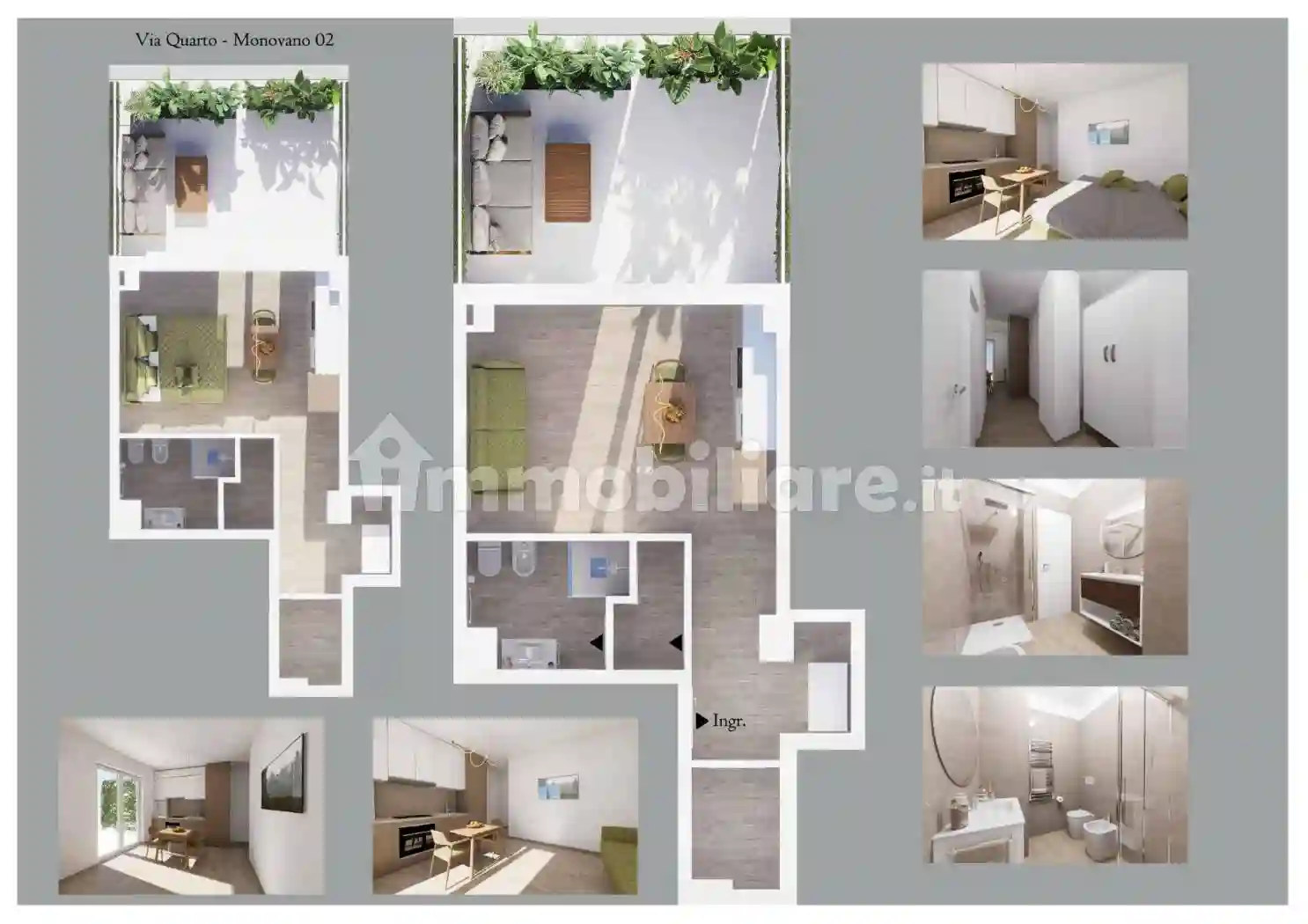 Appartamento - foto 2