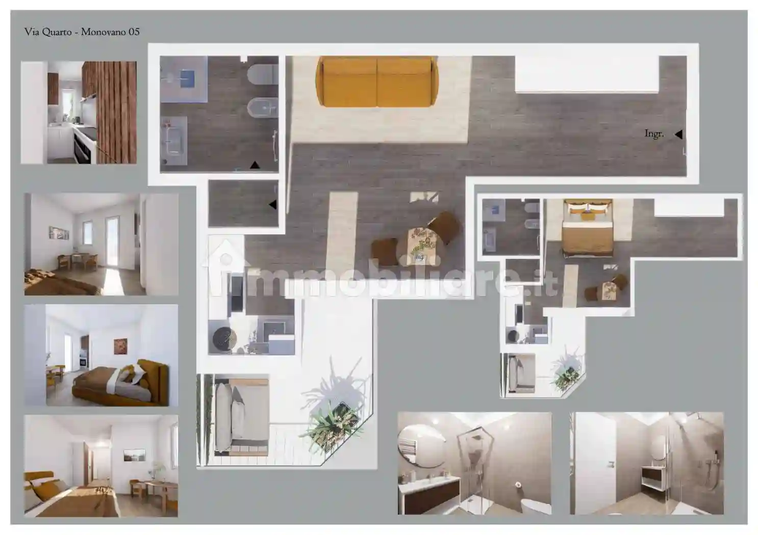 Appartamento - foto 4