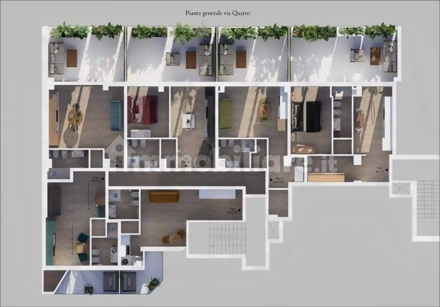 Appartamento - foto 5