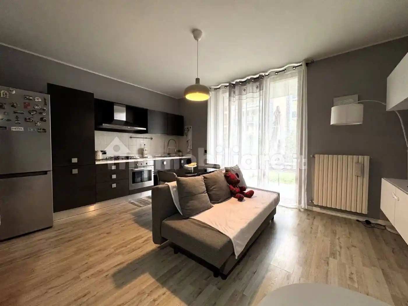 Appartamento in vendita a Limbiate