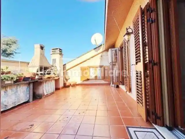 Attico - Mansarda in vendita a Cinisello Balsamo