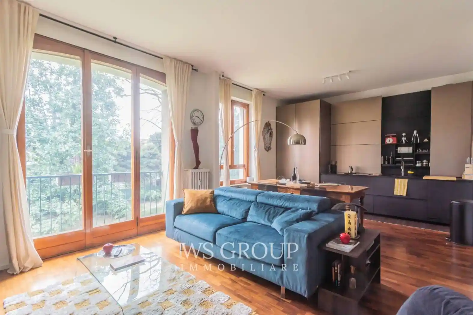 Appartamento in affitto a Monza