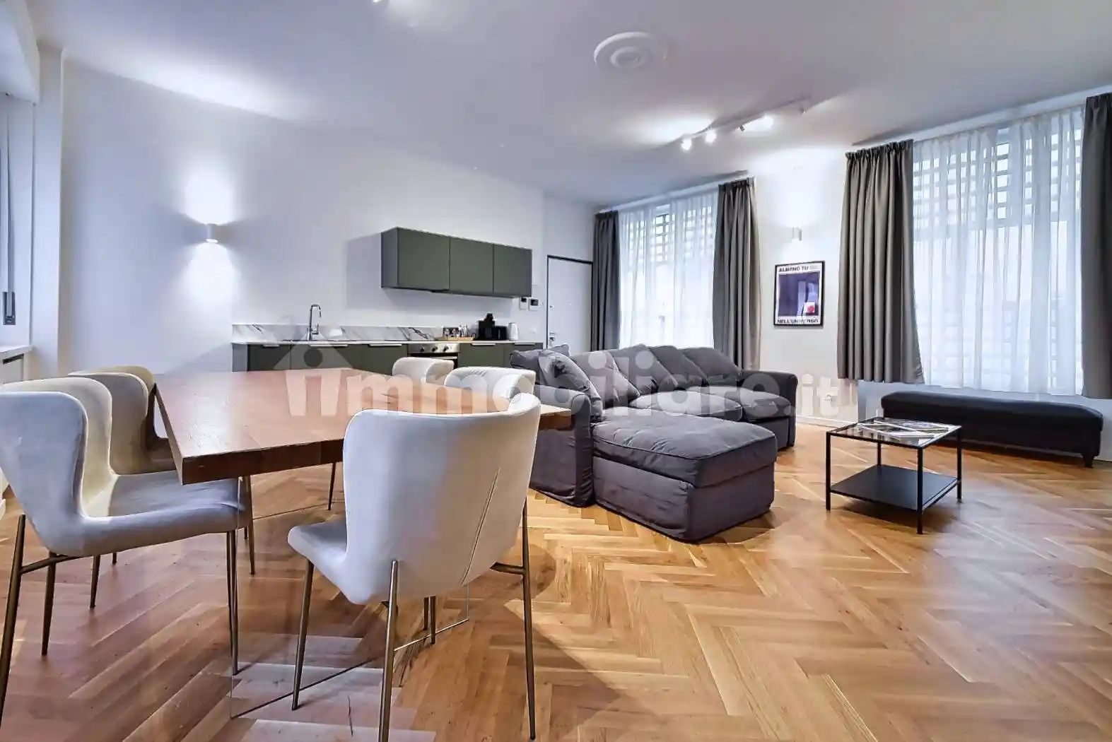 Appartamento in affitto a Milano