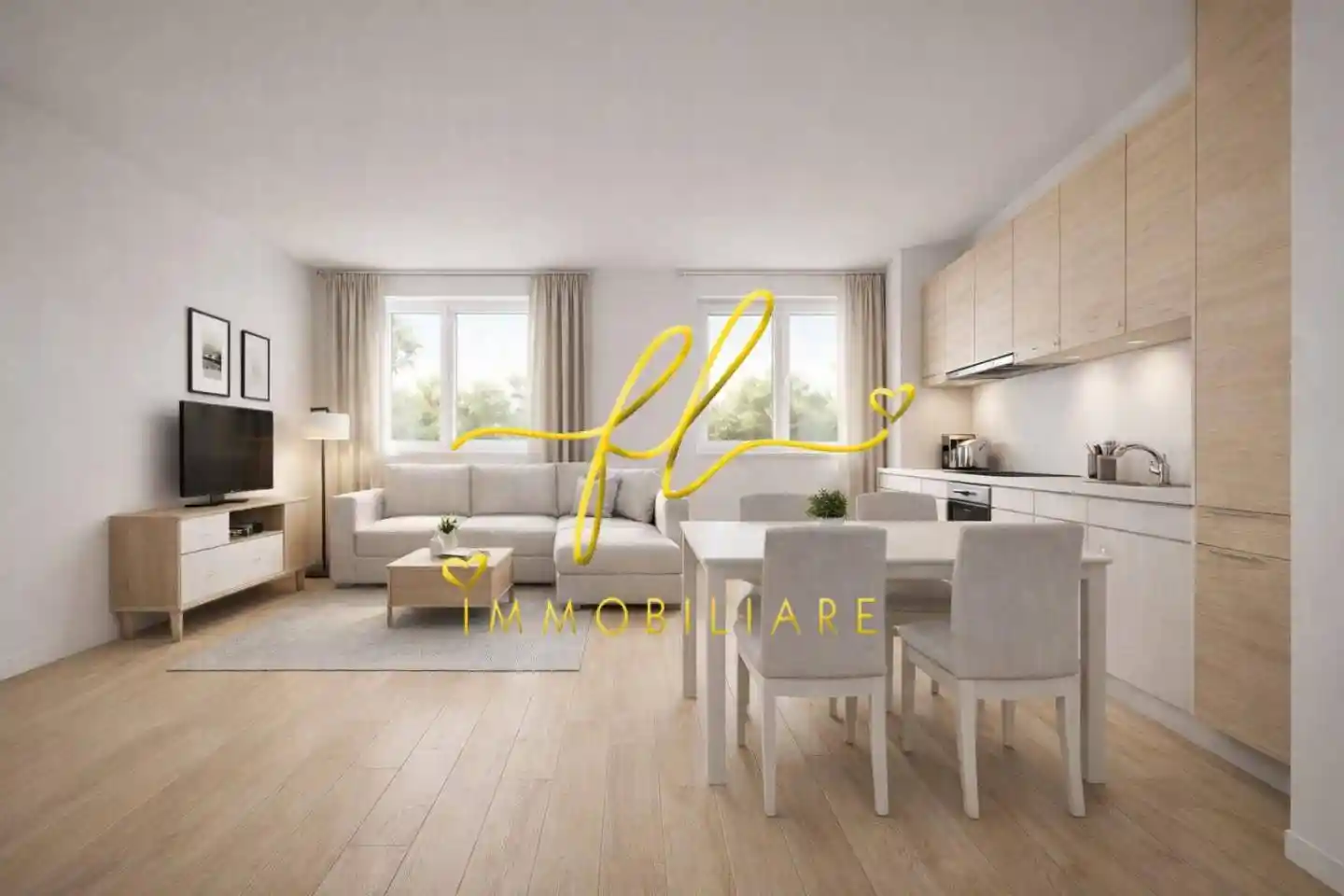 Appartamento in vendita a Livorno