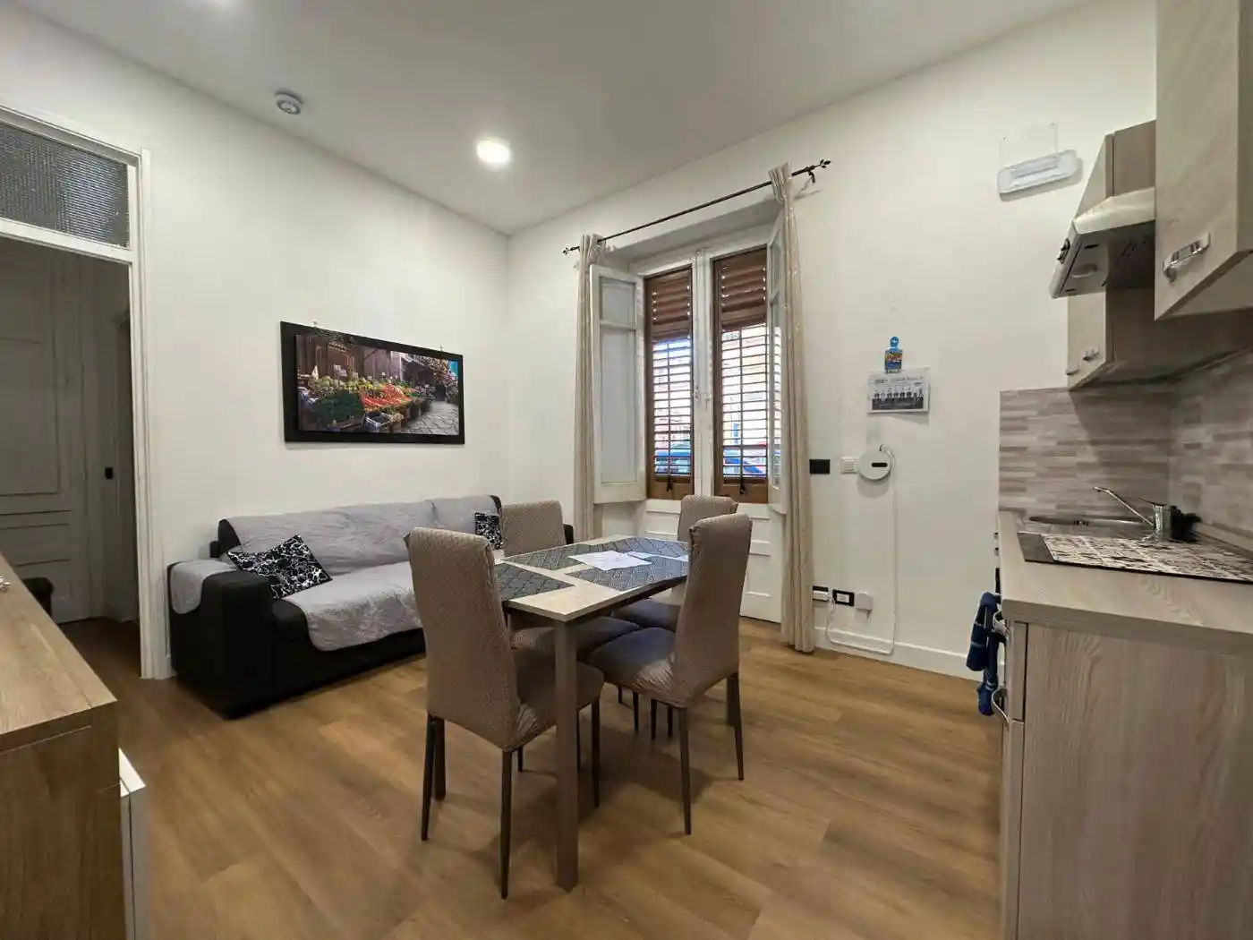 Appartamento in affitto a Bagheria