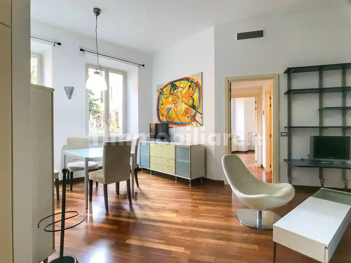 Appartamento in affitto a Roma