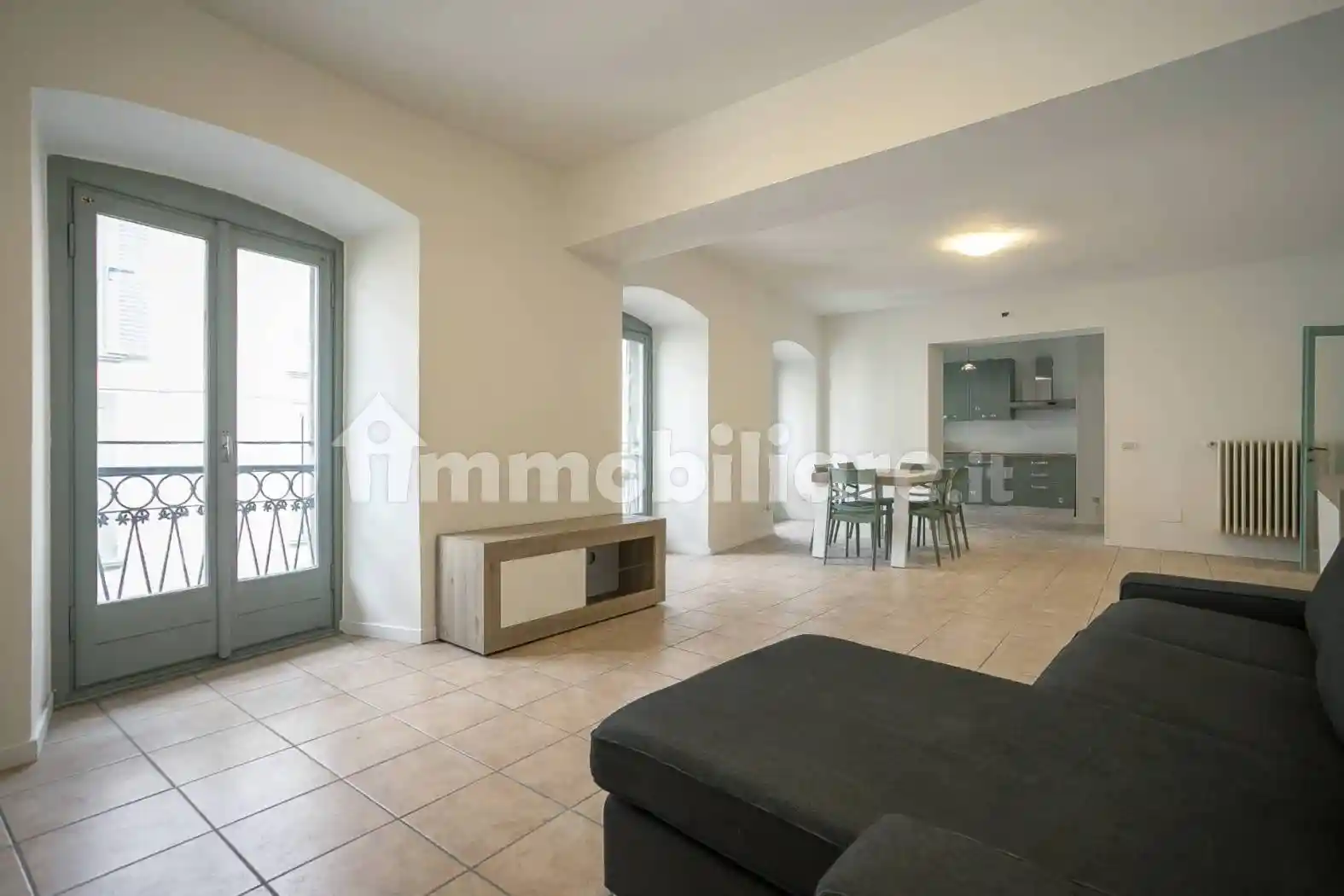 Appartamento in affitto a Bergamo