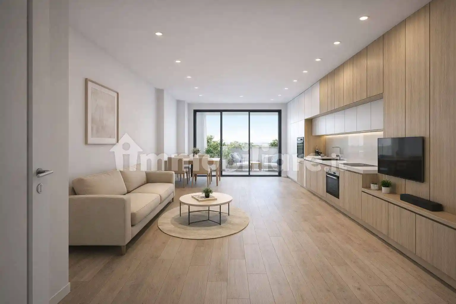 Appartamento in vendita a Bologna