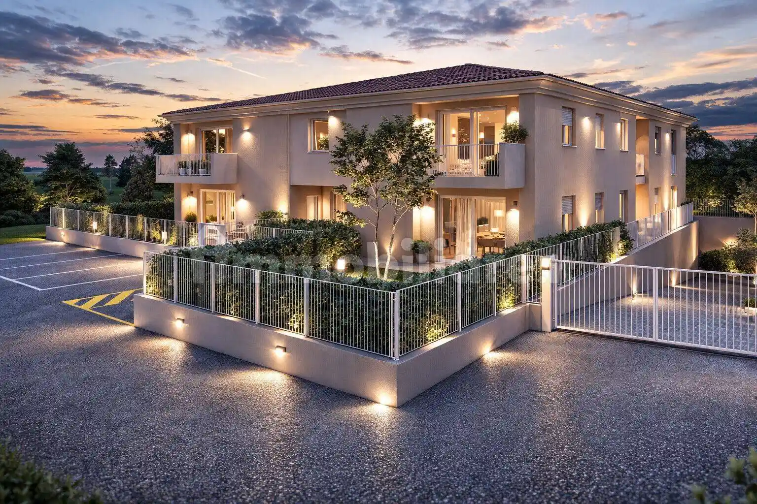 Appartamento in vendita a Castiglione delle Stiviere