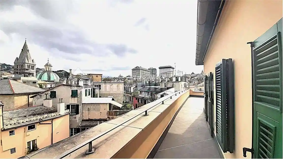 Appartamento in affitto a Genova
