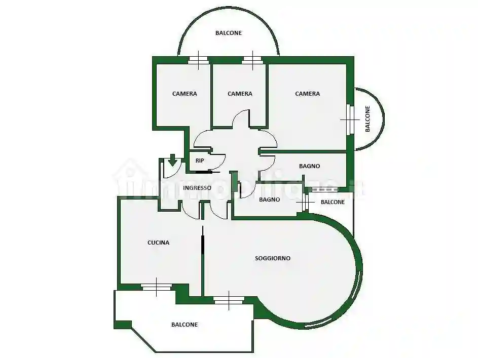 Appartamento - foto 2