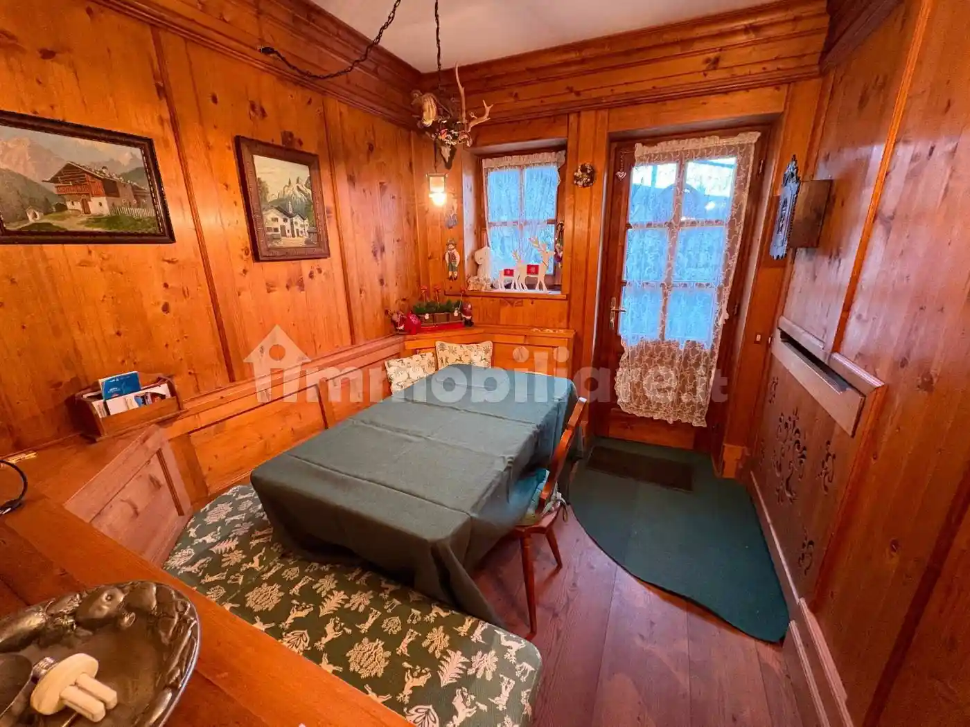 Appartamento in vendita a Cortina d'Ampezzo