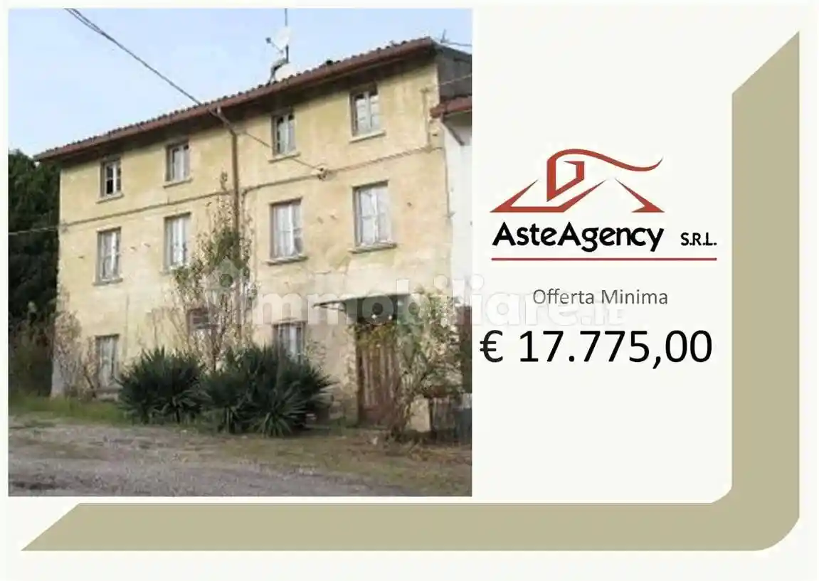 Casa indipendente in vendita a Pietra de' Giorgi