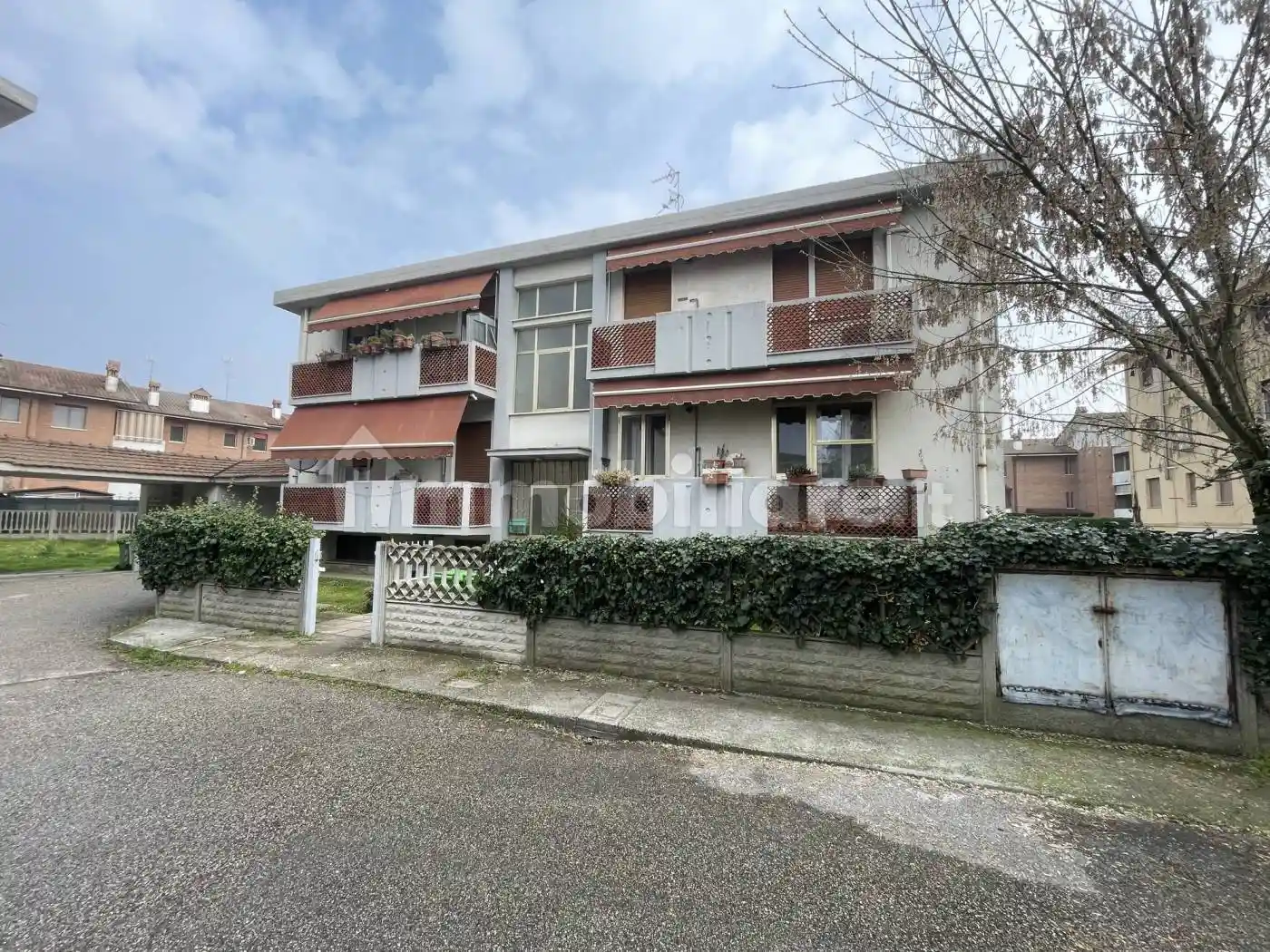 Appartamento in affitto a Occhiobello