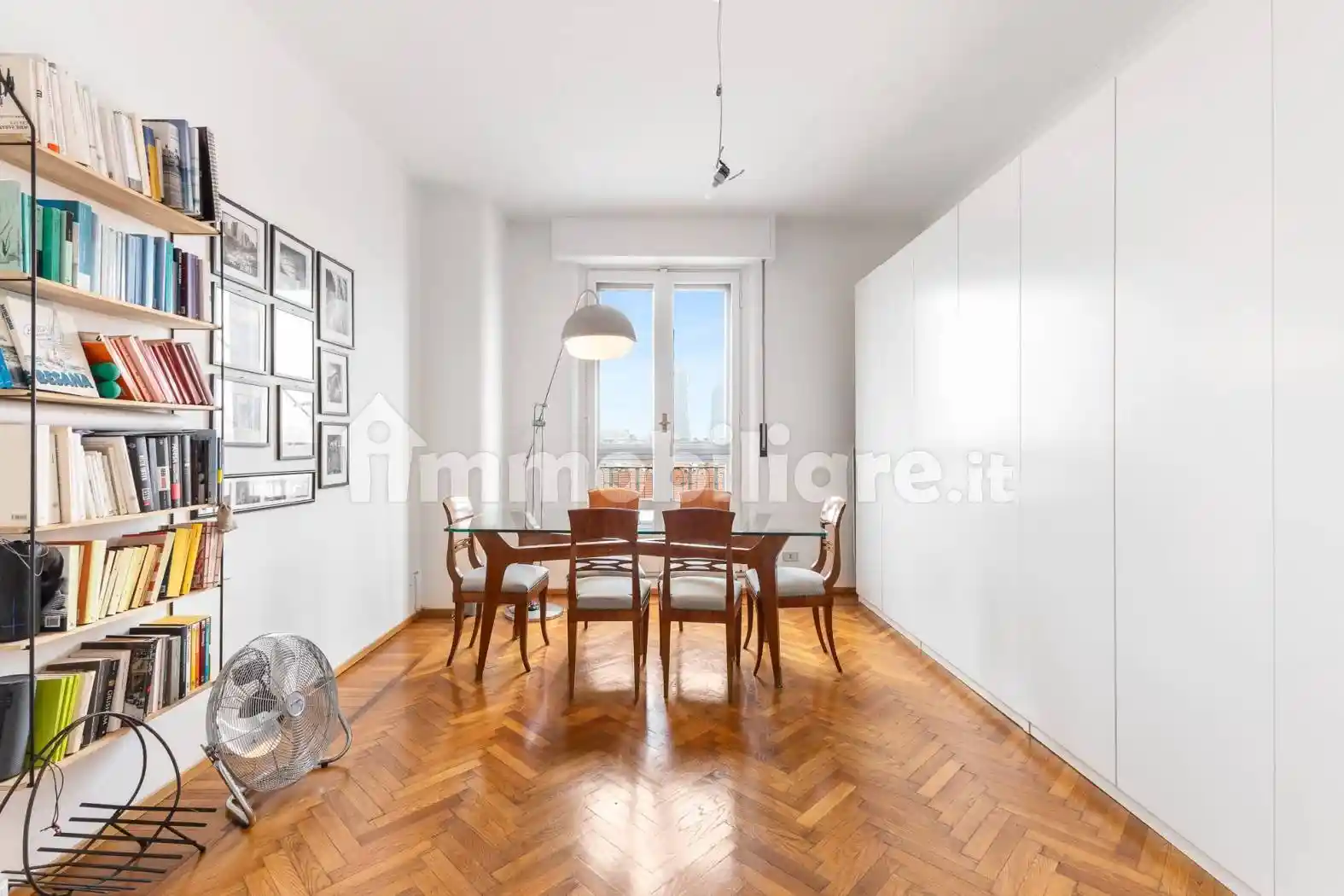 Appartamento in affitto a Milano