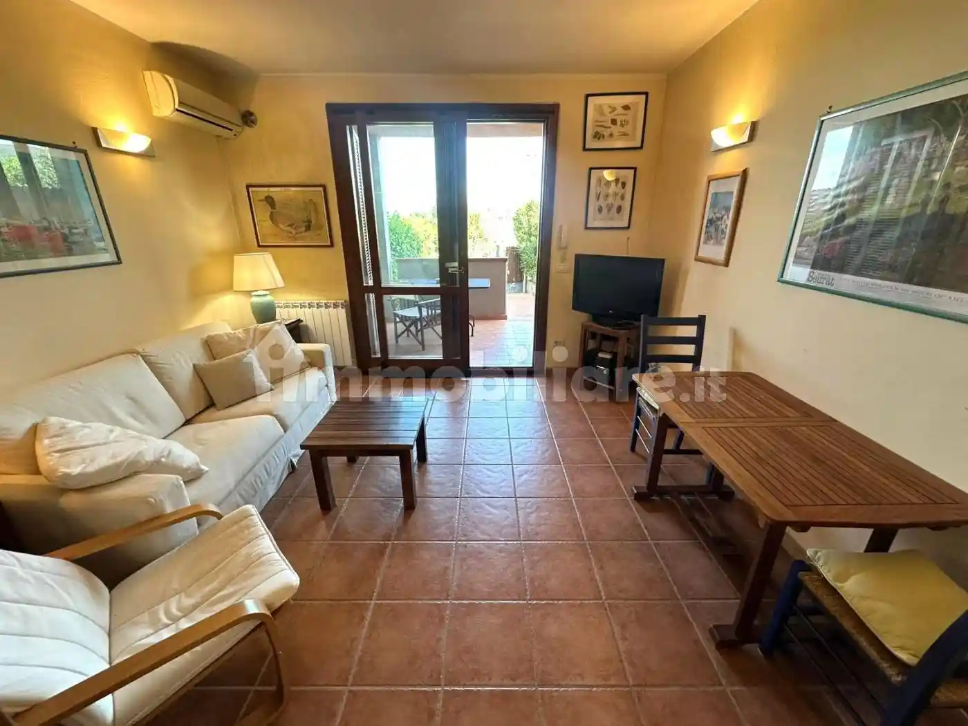 Appartamento in vendita a Orbetello