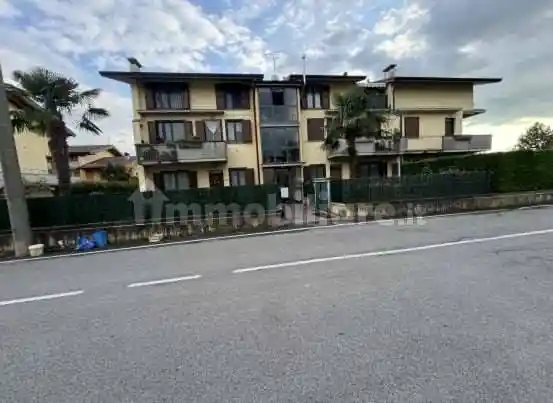 Appartamento in vendita a Chiuduno