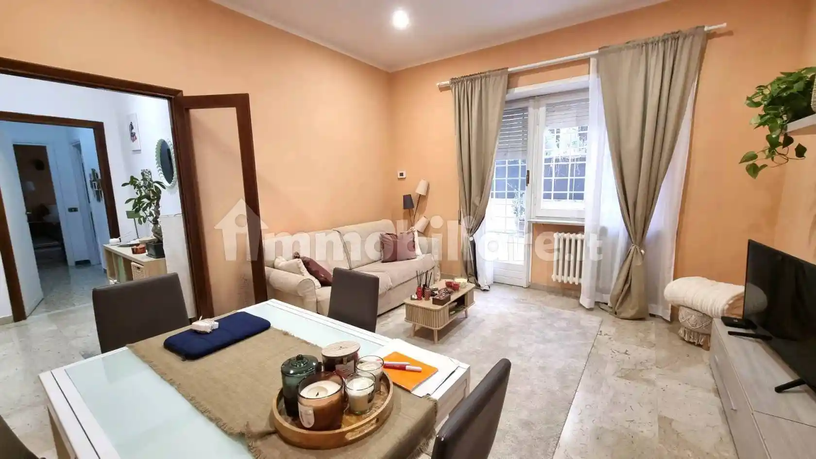 Appartamento in vendita a Roma