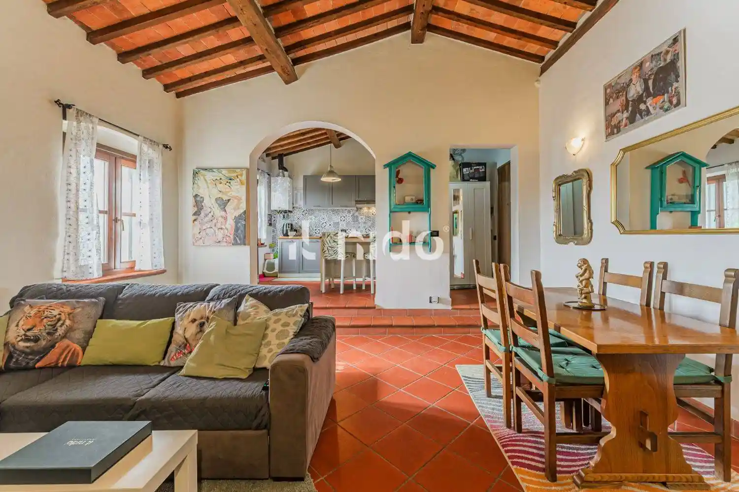 Appartamento in vendita a Pistoia