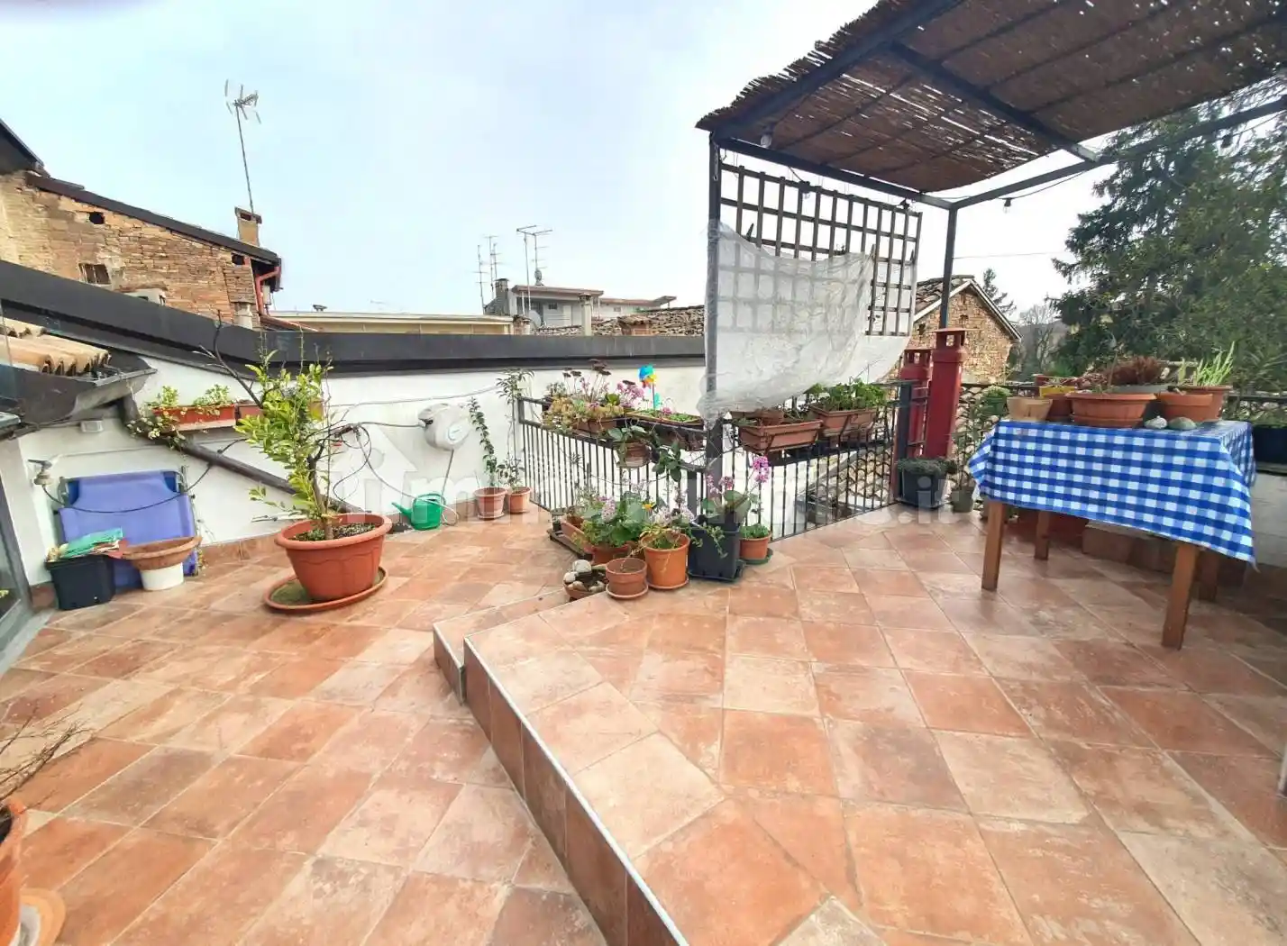 Attico - Mansarda in vendita a Parma