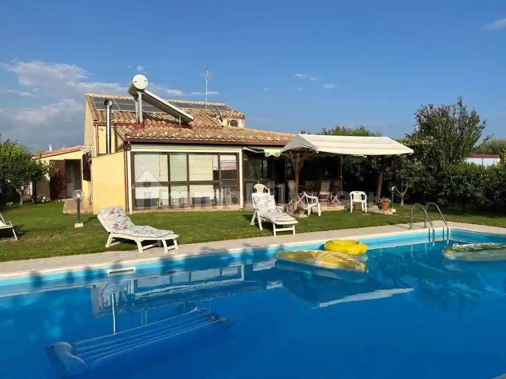 Villa in vendita a Scicli