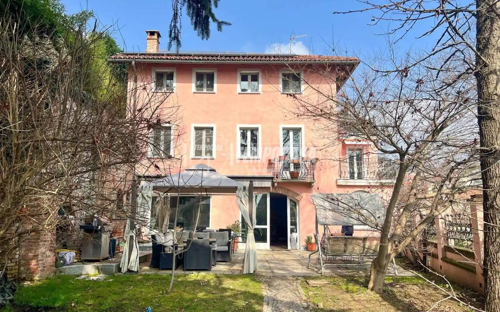 Villa in vendita a Pino Torinese